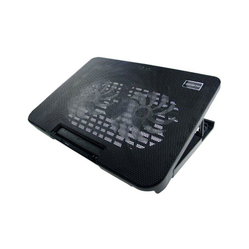 Đế tản nhiệt Laptop Cooling pad N99 2 Fan